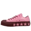 Converse x Miley Cyrus Chuck Taylor All Star Lift Ox «Pink Burgundy»