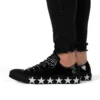 Converse x Miley Cyrus Chuck Taylor All Star Low Patent «Stars»