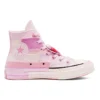 Converse x Millie Bobby Brown Chuck Taylor All Star Hi «Petal Pink» Converse x Millie Bobby Brown Chuck Taylor All Star Hi «Petal Pink»