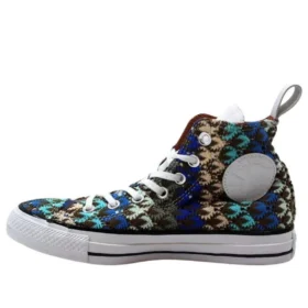 Converse x Missoni Chuck Taylor All Star High Top «Multicolor»