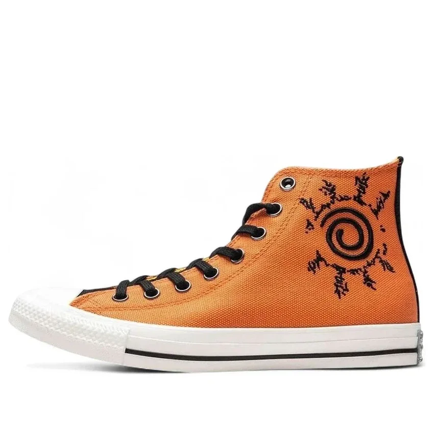Converse x Naruto Chuck Taylor All Star Hi «Naruto» Converse x Naruto Chuck Taylor All Star Hi «Naruto»