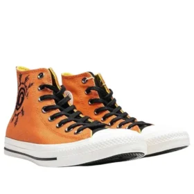 Converse x Naruto Chuck Taylor All Star Hi «Naruto»