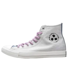 Converse x Naruto Chuck Taylor All Star Hi «Sasuke»