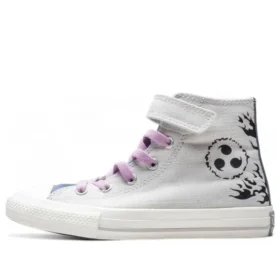 Converse x Naruto Chuck Taylor All Star High «Sasuke»