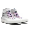 Converse x Naruto Chuck Taylor All Star High «Sasuke»