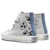 Converse x Naruto Chuck Taylor All Star High «Sasuke»