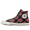 Converse x Naruto Shippuden Chuck Taylor All Star High «Itachi»