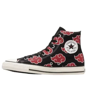 Converse x Naruto Shippuden Chuck Taylor All Star High «Itachi»