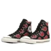 Converse x Naruto Shippuden Chuck Taylor All Star High «Itachi»