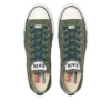 Converse x Naruto Shippuden Chuck Taylor All Star Ox «Kakashi»