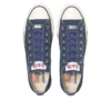 Converse x Naruto Shippuden Chuck Taylor All Star Ox «Sasuke»
