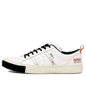 Converse x Nasa Star & Bars Space Shootle «White»