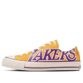 Converse x NBA Chuck Taylor All Star «Lakers»