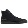 Converse x Netflix Chuck Taylor All Star «Negro» Converse x Netflix Chuck Taylor All Star «Negro»