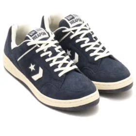 Converse x New Era Weapon Ox Low «Navy»