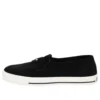 Converse x NEXUSVII. Mocasines Addict One Star «Negro»