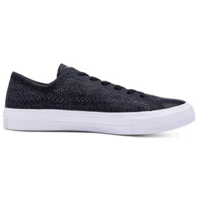 Converse x Nike Chuck Taylor All Star Flyknit Low «Black»