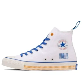 Converse x Nissin Cup Noodles Chuck Taylor All Star Hi Sea food «Blanco Azul»
