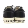 Converse x nonnative Chuck Taylor All Star OX «Black White»
