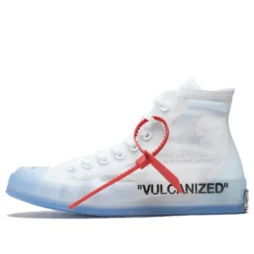 Converse x Off-White Chuck 70 «The Ten»