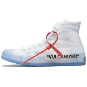Converse x Off-White Chuck 70 «The Ten»