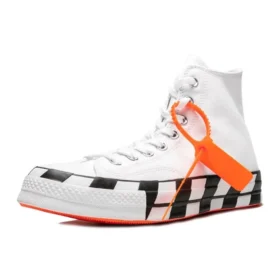 Converse x Off-White Chuck 70 «White»