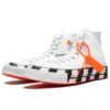 Converse x Off-White Chuck 70 «White»