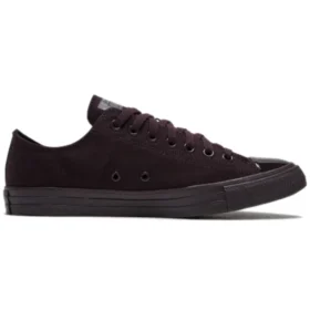 Converse x OPI Chuck Taylor All Star Low «Dark Purple»