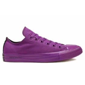 Converse x OPI Chuck Taylor All Star Low «Positive Vibes Only»