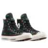 Converse x Patta Chuck 70 «20th Anniversary» «Black»