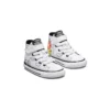 Converse x Peanuts Chuck Taylor All Star «Blanco, negro y rojo»