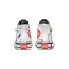 Converse x Peanuts Chuck Taylor All Star «Blanco, negro y rojo»