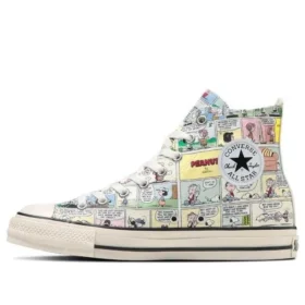 Converse x Peanuts Chuck Taylor All Star CP High «Multicolor»