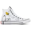 Converse x Peanuts Chuck Taylor All Star High «Snoopy and Woodstock»