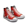 Converse x Peanuts Chuck Taylor All Star «Red White Black»