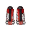 Converse x Peanuts Chuck Taylor All Star «Red White Black»