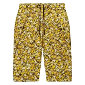 Converse x Peanuts Shapes Pantalón corto largo Tallas asiáticas «Woodstock Camo»