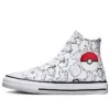 Converse x Pokémon Chuck Taylor All Star High «Poke Ball»