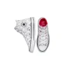 Converse x Pokémon Chuck Taylor All Star High «Poke Ball»