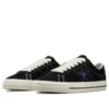Converse x Quartersnacks One Star Pro «Negro»