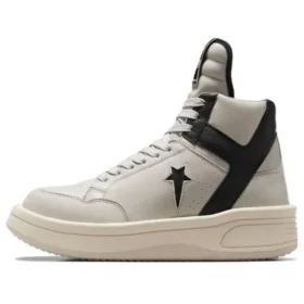 Converse x Rick Owens DRKSHDW Weapon «Beige Black»