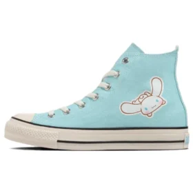 Converse x Sanrio Chuck Taylor All Star High «Cinnamoroll»
