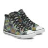 Converse x Scooby-Doo Chuck Taylor All Star High «Chased By Ghosts»
