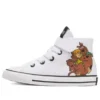 Converse x Scooby-Doo Chuck Taylor All Star High «The Gang and Villains»