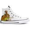 Converse x Scooby-Doo Chuck Taylor All Star High «The Gang and Villains»