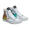 Converse x Scooby-Doo Chuck Taylor All Star High «The Gang and Villains»