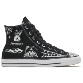 Converse x Sean Pablo Chuck Taylor All Star Pro High «Black»