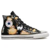 Converse x Sean Pablo Chuck Taylor All Star Pro High «Black Casino»