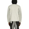 Converse x Slam Jam Chaqueta deportiva informal reversible con empalmes, firmada conjuntamente, para hombre, color blanco