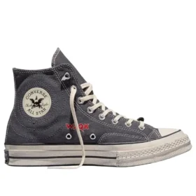Converse x Stranger Things Chuck 70 «Magnet Black»